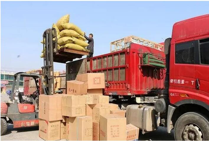 厦门到涞水县物流专线